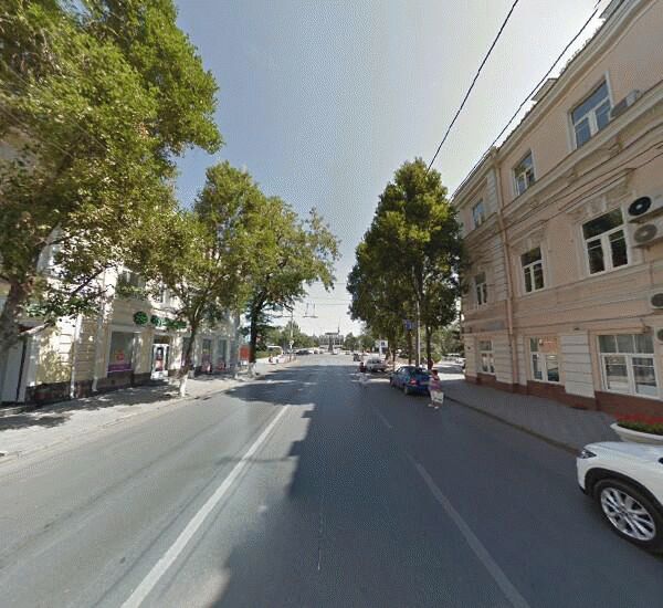 Банкомат Балтийского Банка в Ростове-на-Дону, Советская ул., д. 2, администрация Пролетарского района 