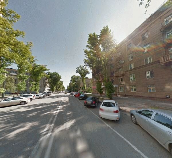 Банкомат Балтийского Банка в Волгограде, Советская ул., д. 5, Облсофпроф