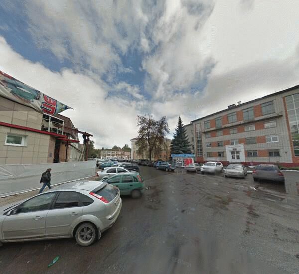 Банкомат Траста в Брянске, Советская улица 1