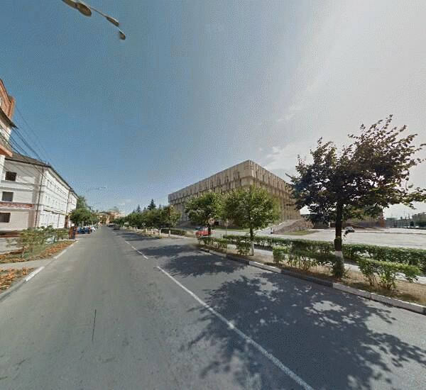 ул. Советская, д. 33 Банкомат Кредит Европа Банка в Туле, ул. Советская, д. 33