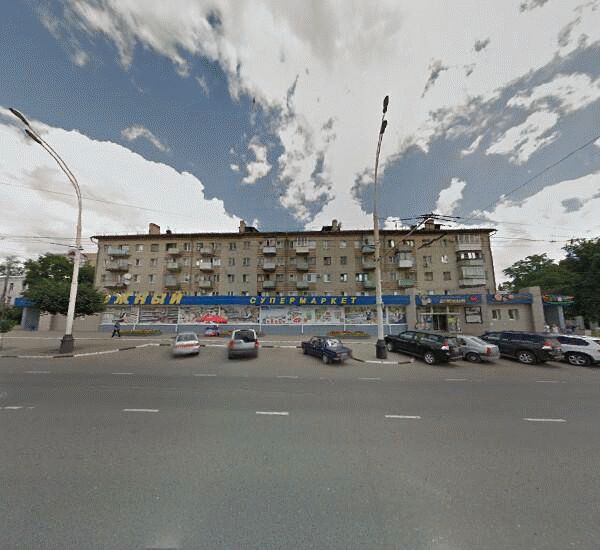 Банкомат Траста в Тамбове, Советская улица 5/12