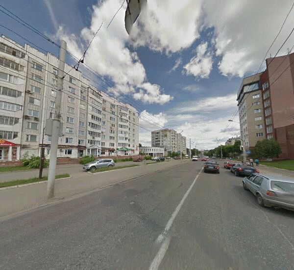 Банкомат Траста в Костроме, Советская улица 97