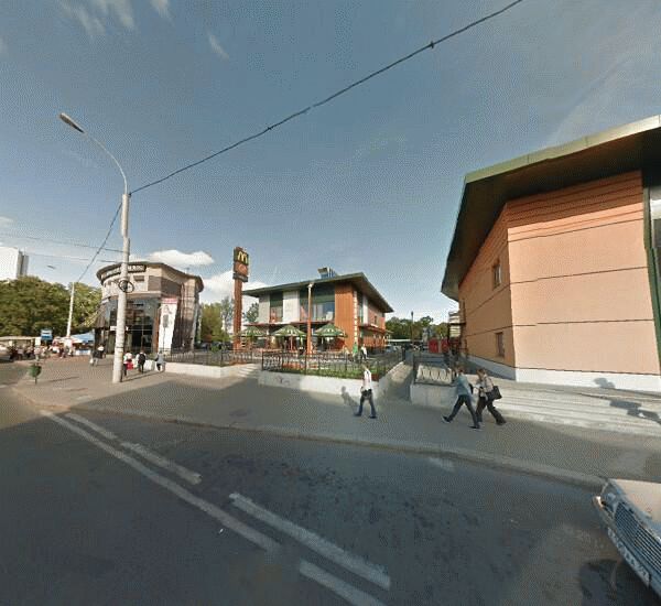 Банкомат Почта Банка в Калининграде, просп. Советский,  д. 2а