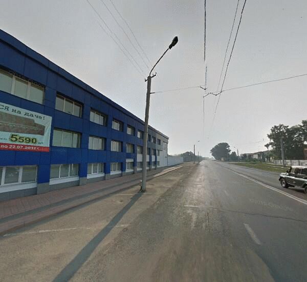 Банкомат Зенита в Кемерове, Советский проспект 3