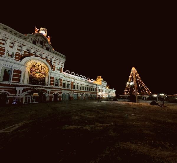 Банкомат Банка Санкт-Петербург в Нижнем Новгороде, Совнаркомовская ул., д. 13, оф. банка
