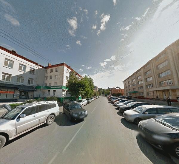 Банкомат Почта Банка в Томске, пер. Совпартшкольный,  д. 10