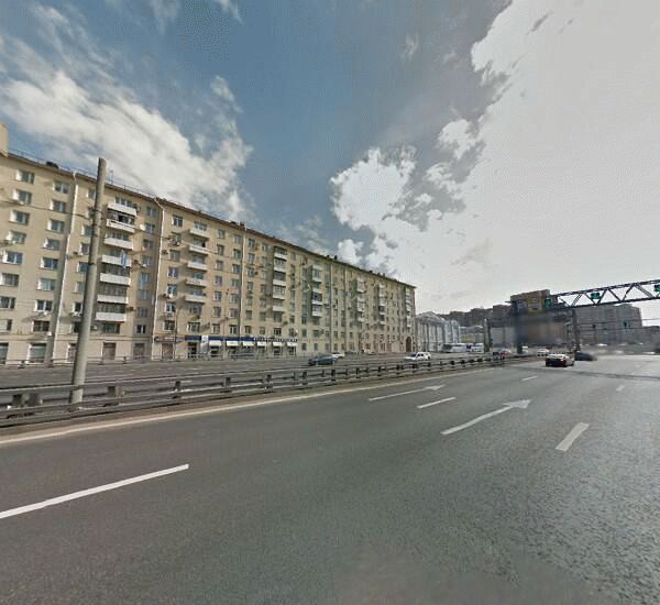 Банкомат Райффайзенбанка в Москве, Спартаковская пл., д. 16/15, БЦ 