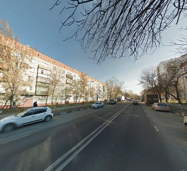 Банкомат Сбербанка России в Москве, Спортивный проезд, д. 3, Дорожная клиническая больница им. Н. А. Семашко