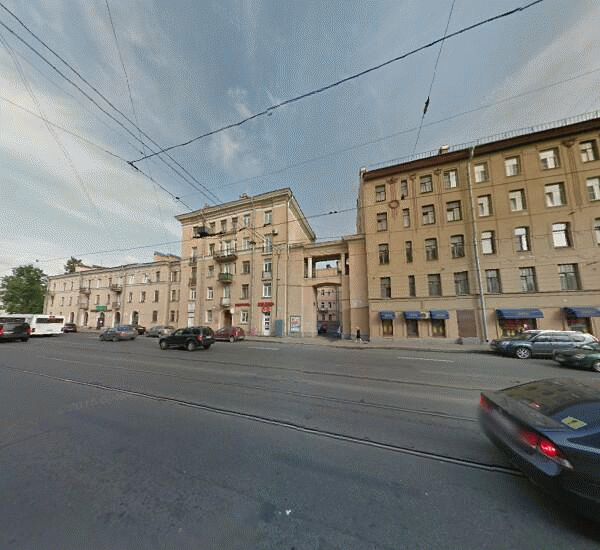 Банкомат Сбербанка России в Санкт-Петербурге, Среднеохтинский пр., д. 34/12, ИМНС Красногвардейского района