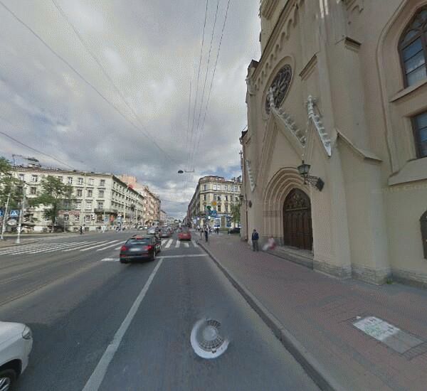 Банкомат Сбербанка России в Санкт-Петербурге, 3-я линия В. О.,  д. 34