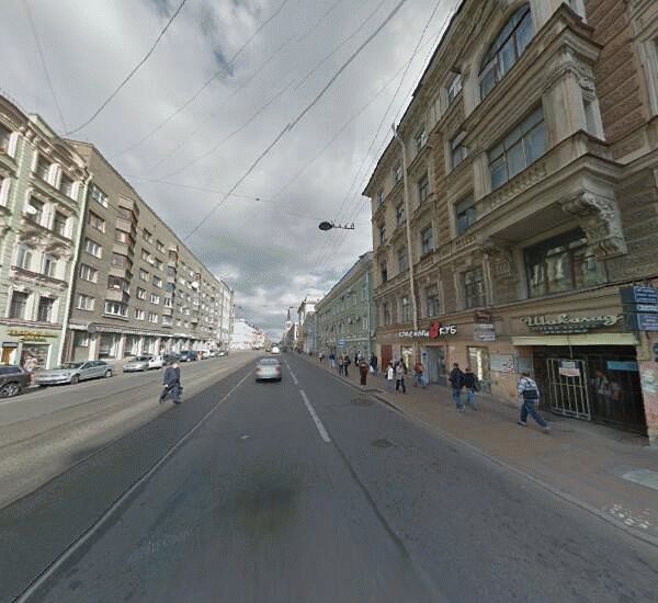 Банкомат Ситибанка в Санкт-Петербурге, Средний пр., д. 27, ДО «Средний проспект»