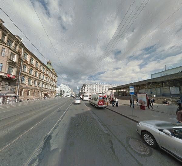 Банкомат Связь-Банка в Санкт-Петербурге, Средний пр., д. 33