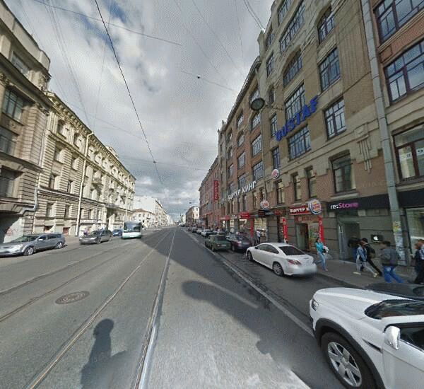 Банкомат Сбербанка России в Санкт-Петербурге, Средний пр., д. 41, СпбГУ