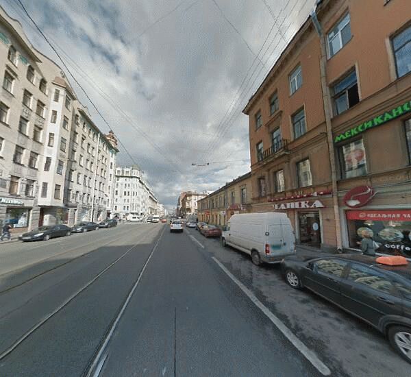 Банкомат ЮниКредита в Санкт-Петербурге, просп. Средний В. О.,  д. 49