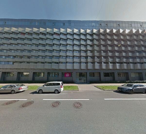 Банкомат Сбербанка России в Санкт-Петербурге, Средний пр. В. о., д. 88, БЦ «Балтис Плаза»