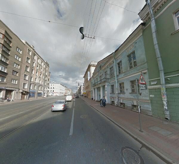 Банкомат Газпромбанка в Санкт-Петербурге, просп. Средний В. О.,  д. 25