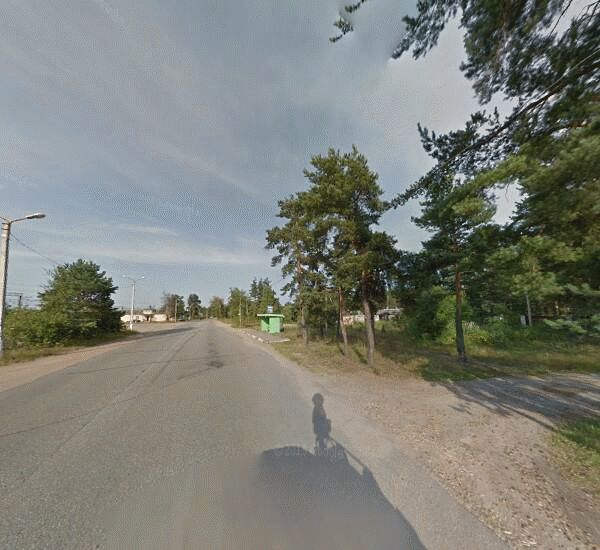 Банкомат Сбербанка России в Санкт-Петербурге, ст. Громово, д. 8, оф. банка