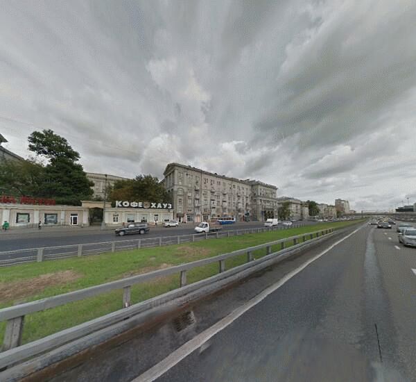 Банкомат Росбанка в Москве, ст. м. «Аэропорт», южный вестибюль