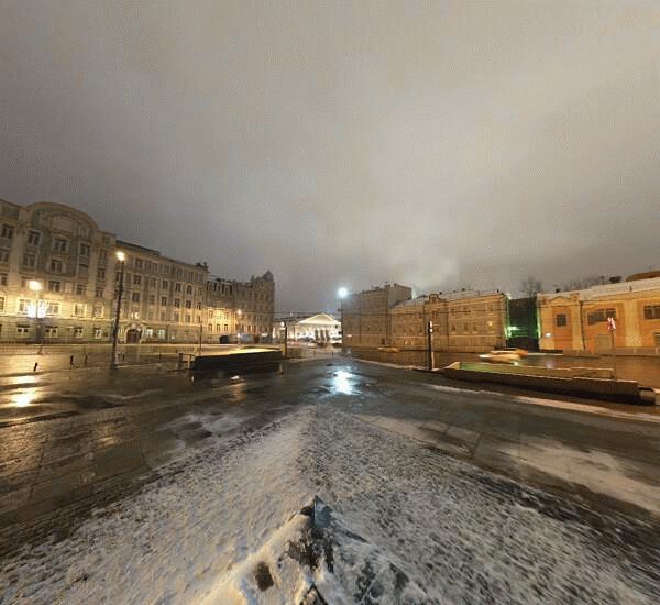 Банкомат Сбербанка России в Москве, ст. м.: «Александровский сад»