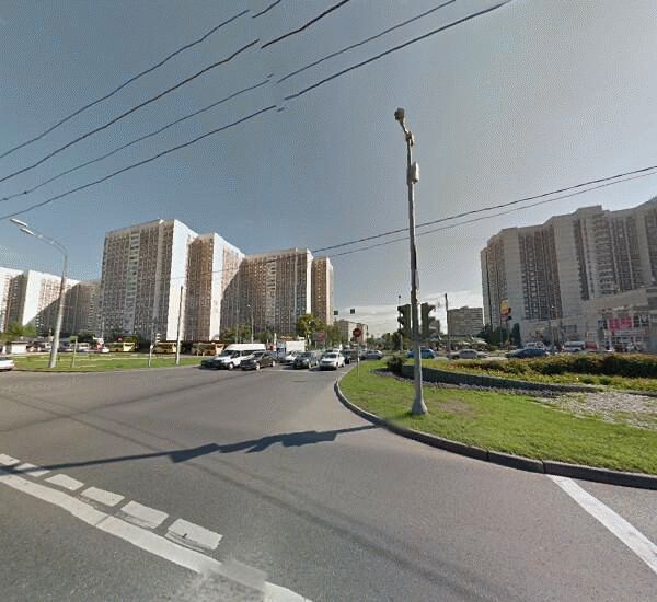 Банкомат Росбанка в Москве, ст. м. «Алтуфьево», северный вестиюль