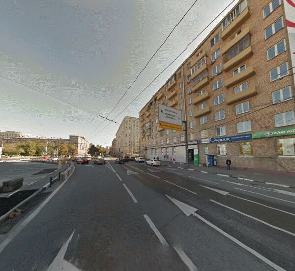 ст. м. «Автозаводская», северный вестибюль Банкомат Росбанка в Москве, ст. м. «Автозаводская», северный вестибюль