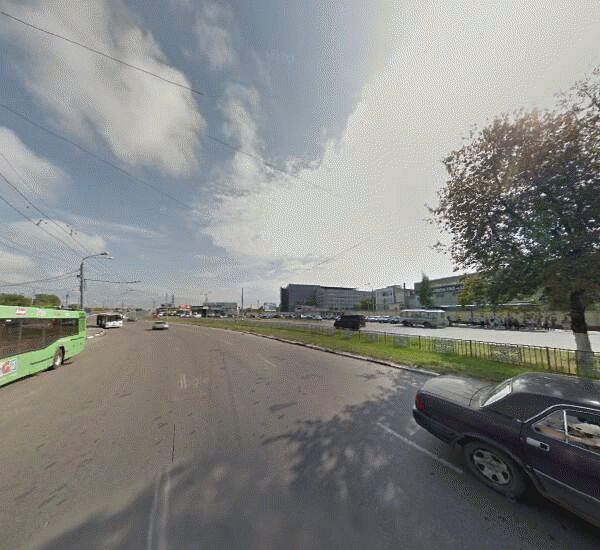 Банкомат Балтийского Банка в Нижнем Новгороде, ст. м. «Автозаводская»  