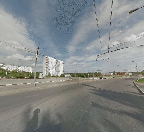 Банкомат Росбанка в Москве, ст. м. Битцевский парк, северный вестибюль