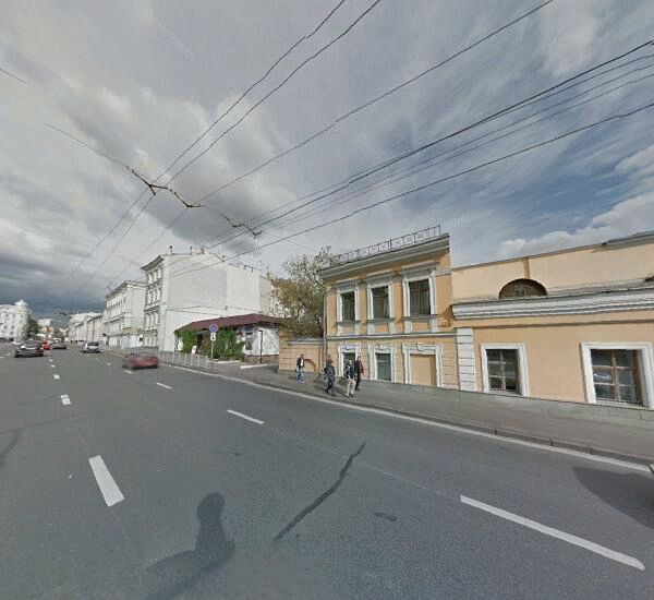 Банкомат Сбербанка России в Москве, ст. м.: «Боровицкая»