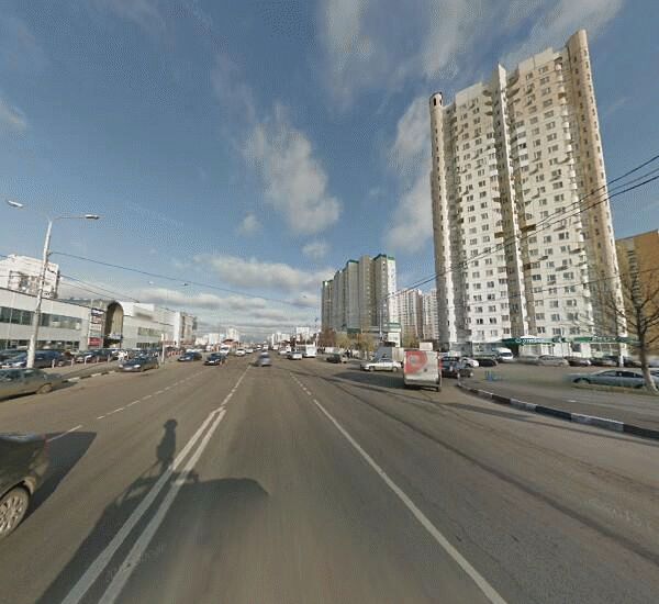 Банкомат Сбербанка России в Москве, ст. м.: «Братиславская»