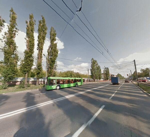 Банкомат Балтийского Банка в Нижнем Новгороде, ст. м. «Буревестник» 