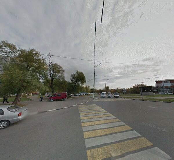 Банкомат Сбербанка России в Москве, ст. м.: «Царицыно»