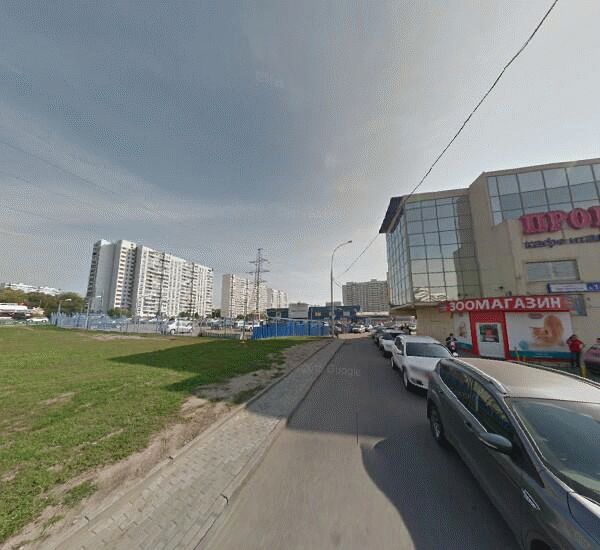 ст. м. «Чертановская», южный вестибюль Банкомат Росбанка в Москве, ст. м. «Чертановская», южный вестибюль