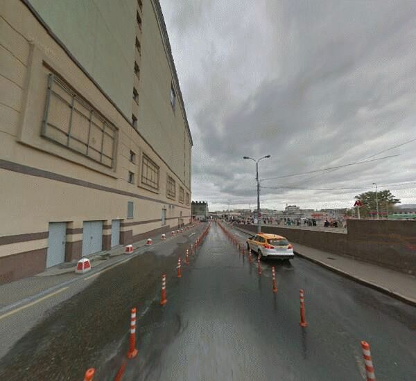 ст. м. «Чкаловская», вестибюль Банкомат Росбанка в Москве, ст. м. «Чкаловская», вестибюль