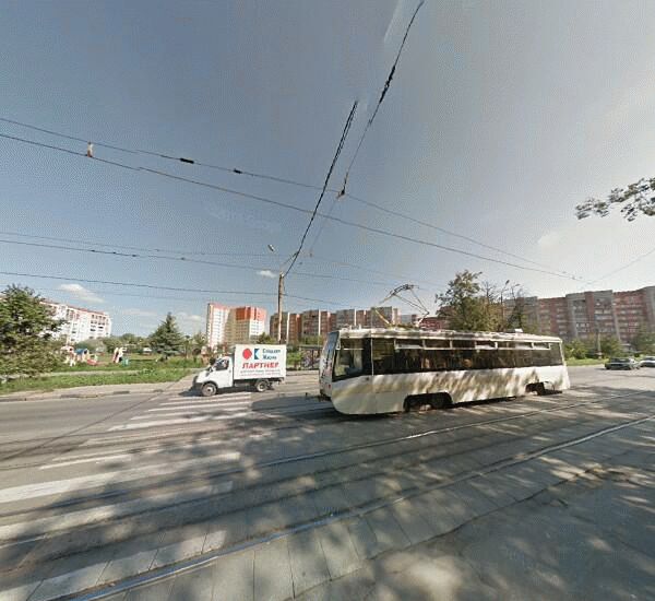 Банкомат Сбербанка России в Екатеринбурге, ст. м. Чкаловская