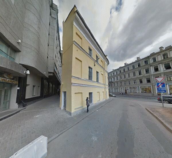 Банкомат Банка Санкт-Петербург в Санкт-Петербурге, просп. Владимирский,  д. 19