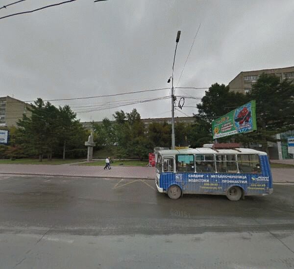 Банкомат Банка «Левобережный» в Новосибирске, ст. метро «Гагаринская»