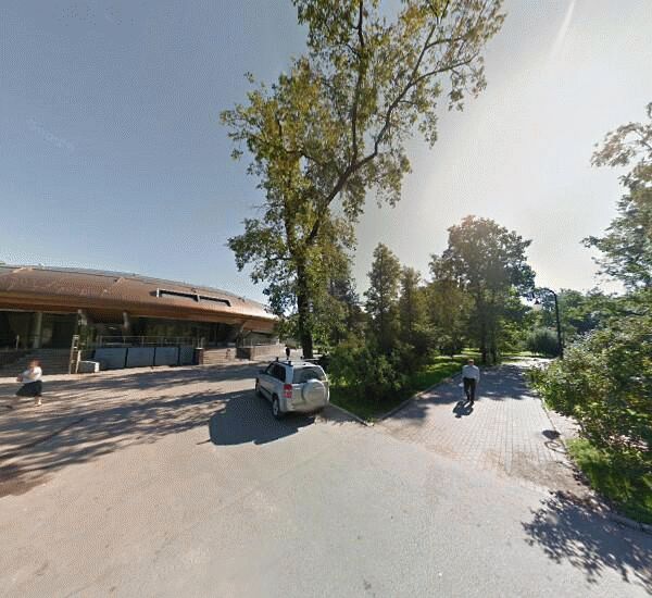 Банкомат Банка Санкт-Петербург в Санкт-Петербурге, просп. Кронверкский,  д. 23