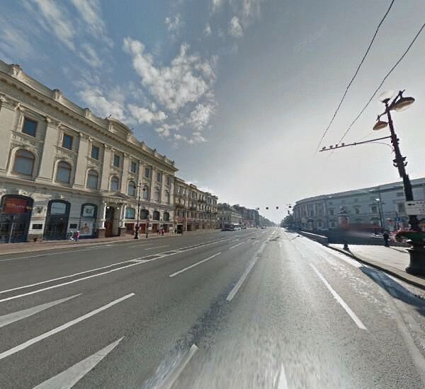 Банкомат Славия Банка в Санкт-Петербурге, ст. м. «Гостиный двор»