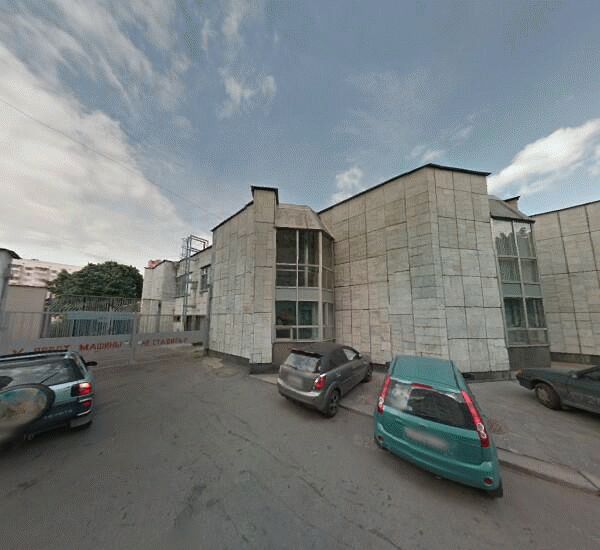 Банкомат Балтийского Банка в Санкт-Петербурге, ст. м. «Гражданский проспект»