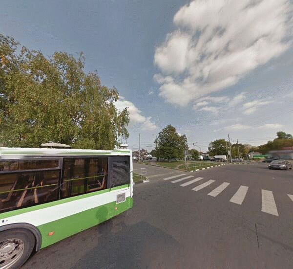 Банкомат Росбанка в Москве, ст. м. «Каширская», южный вестибюль