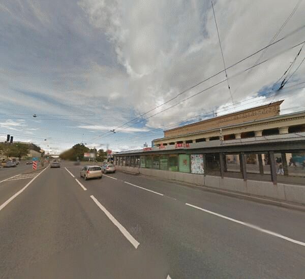 Банкомат ВТБ в Санкт-Петербурге, ст. метро «Кировский завод»