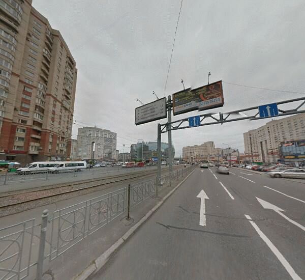 Банкомат Александровского в Санкт-Петербурге, ст. м. «Комендантский проспект»