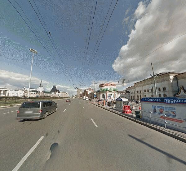 Банкомат Росбанка в Москве, ст. м. «Комсомольская», радиальная линия