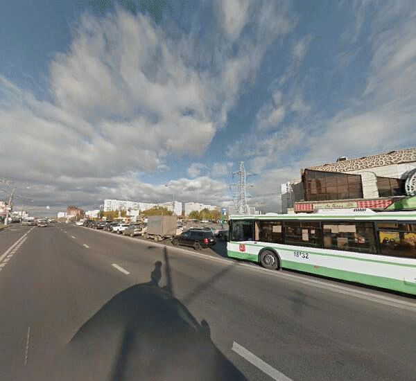 Банкомат Росбанка в Москве, ст. м. «Коньково», южный вестибюль