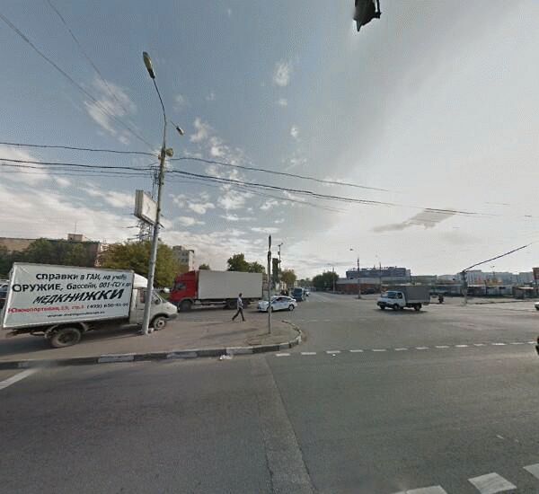 Банкомат Сбербанка России в Москве, ст. м. «Кожуховская»