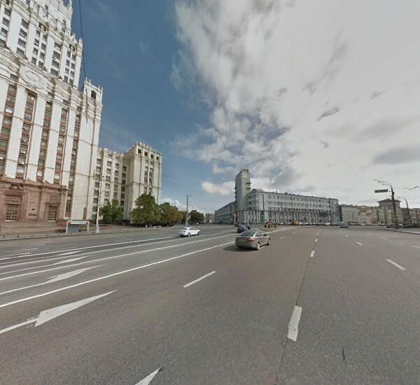 Банкомат Росбанка в Москве, ст. м. «Красные ворота», южный вестибюль