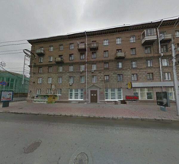 Банкомат ОТП Банка в Новосибирске, ст. метро «Красный проспект»