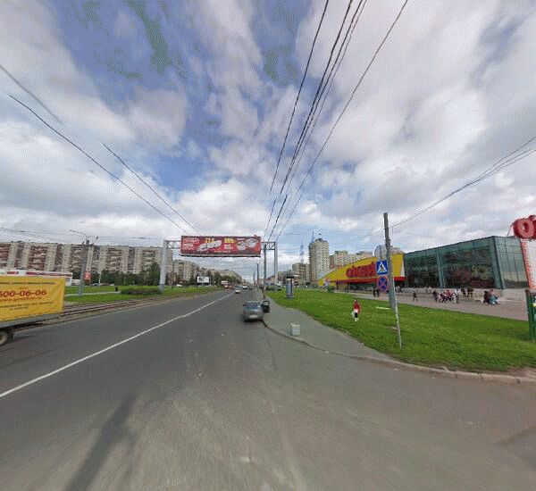 Банкомат Славия Банка в Санкт-Петербурге, ст. м. «Купчино», верхний вестибюль