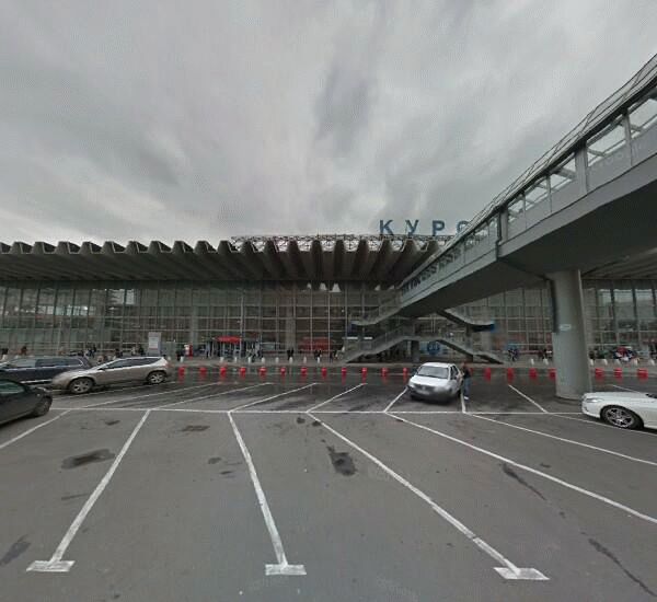 Банкомат Росбанка в Москве, ст. м. «Курская», кольцевая линия