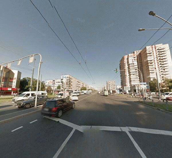 Банкомат ВТБ в Санкт-Петербурге, ст. м. «Ленинский проспект»